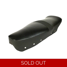 Alfatex Seat Cover LI, LI S, SX, TV - black